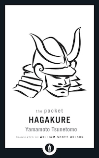 Front cover_The Pocket Hagakure