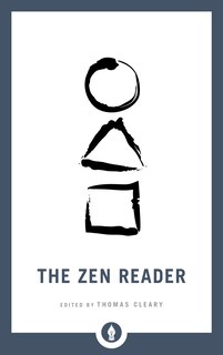 Front cover_The Zen Reader