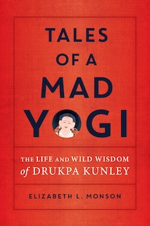 Couverture_Tales Of A Mad Yogi