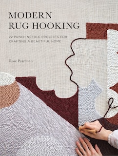 Front cover_Modern Rug Hooking