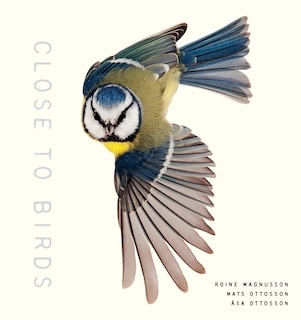 Front cover_Close To Birds