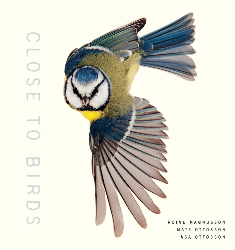 Front cover_Close To Birds