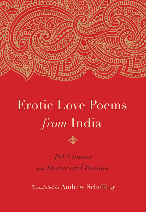 Front cover_Erotic Love Poems From India