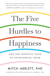 Couverture_The Five Hurdles To Happiness