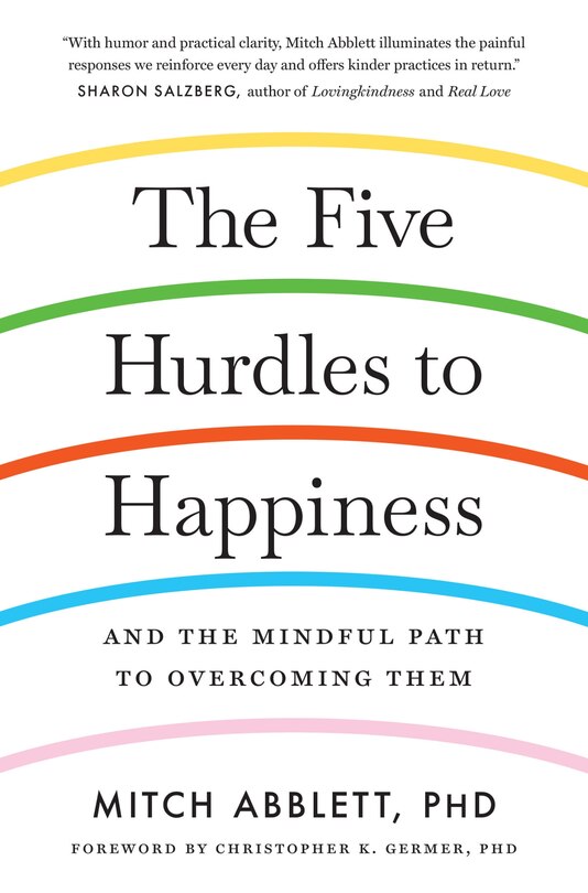 Couverture_The Five Hurdles To Happiness