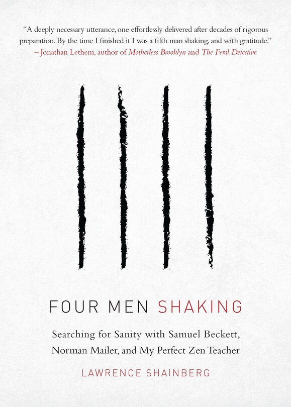 Couverture_Four Men Shaking