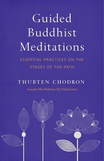 Front cover_Guided Buddhist Meditations