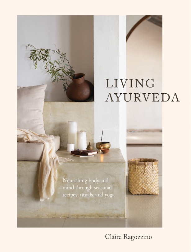 Couverture_Living Ayurveda