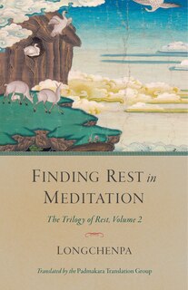 Front cover_Finding Rest in Meditation