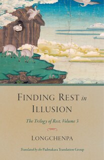 Couverture_Finding Rest in Illusion