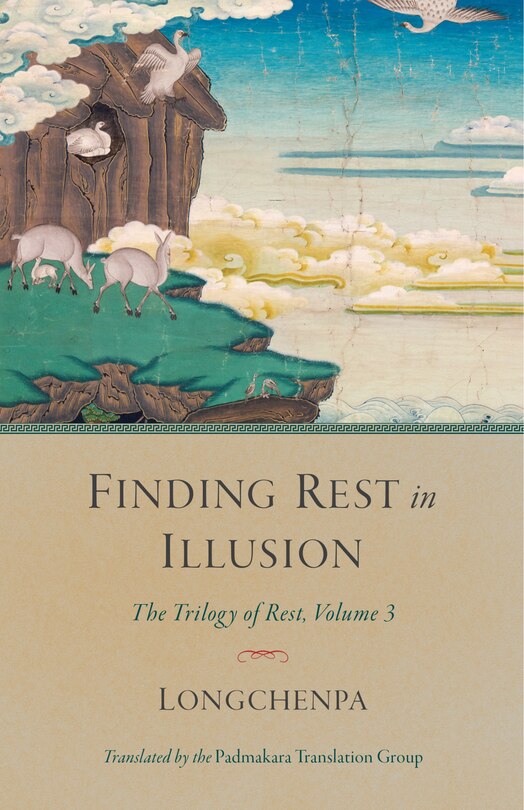 Couverture_Finding Rest in Illusion