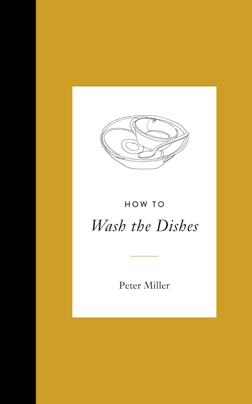 Front cover_How To Wash The Dishes