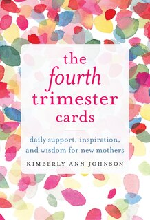 Front cover_The Fourth Trimester Cards