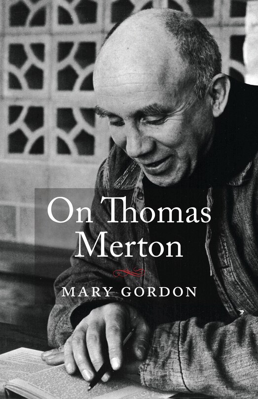Front cover_On Thomas Merton