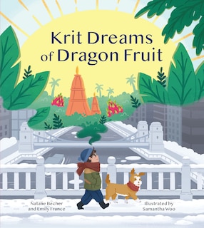 Couverture_Krit Dreams Of Dragon Fruit