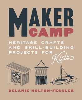 Front cover_Maker Camp