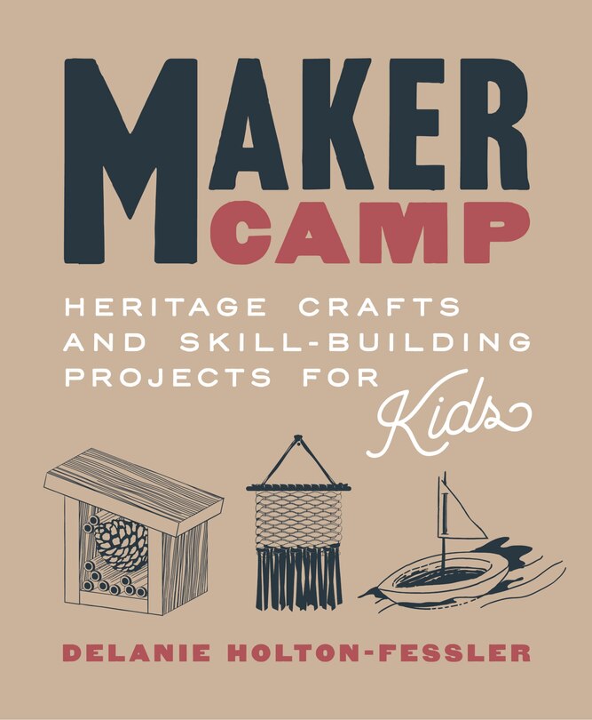 Front cover_Maker Camp