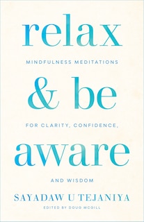Front cover_Relax And Be Aware
