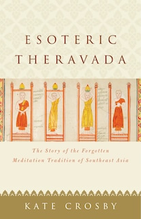 Front cover_Esoteric Theravada