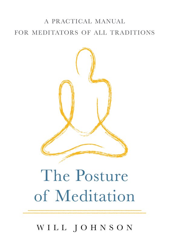 Front cover_The Posture Of Meditation