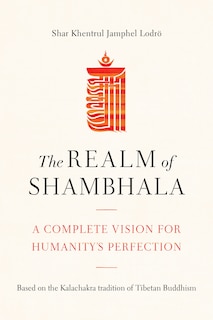 Front cover_The Realm of Shambhala