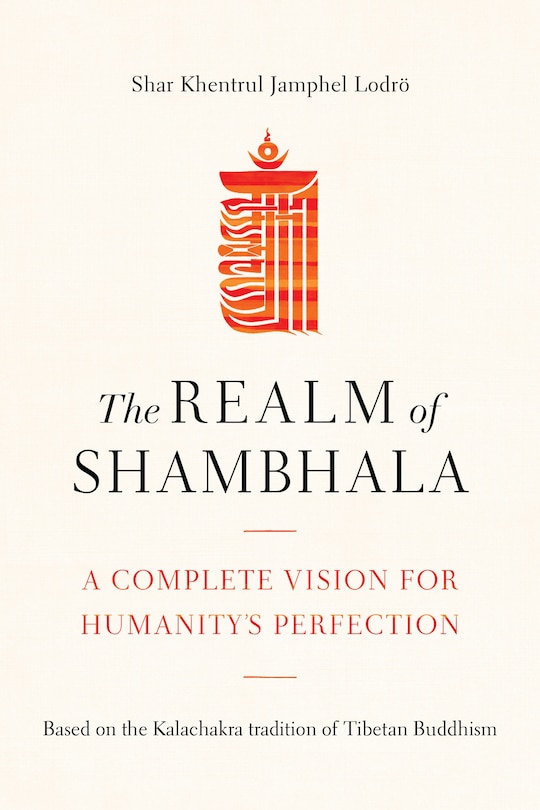 Front cover_The Realm of Shambhala