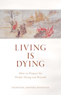 Couverture_Living Is Dying