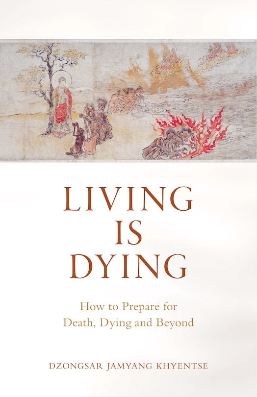 Couverture_Living Is Dying