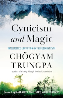 Front cover_Cynicism And Magic