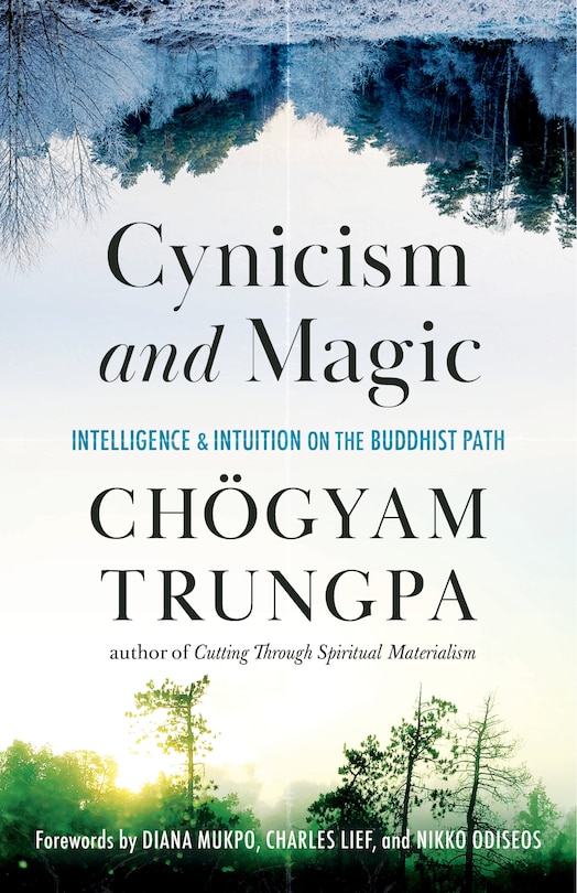 Front cover_Cynicism And Magic