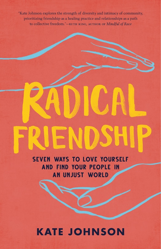 Front cover_Radical Friendship