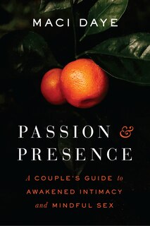Front cover_Passion And Presence