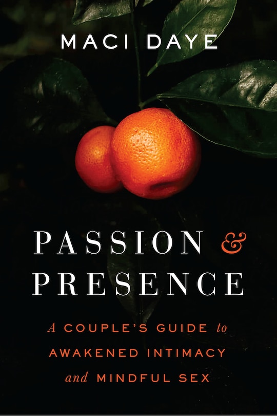 Front cover_Passion And Presence