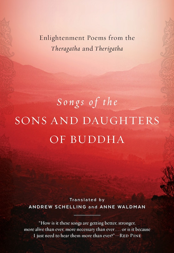Front cover_Songs Of The Sons And Daughters Of Buddha
