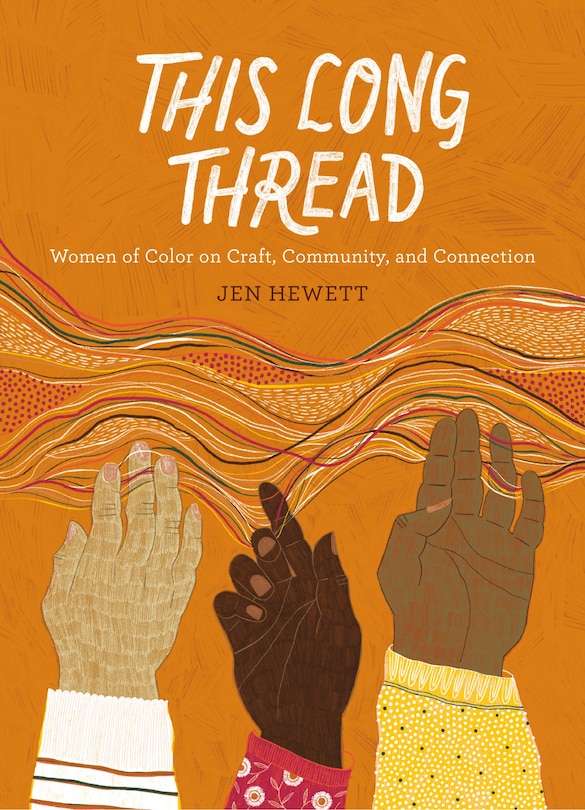 Front cover_This Long Thread