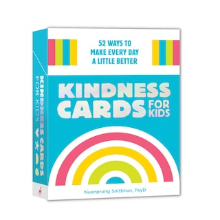 Front cover_Kindness Cards For Kids