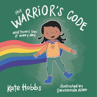 Front cover_The Warrior's Code