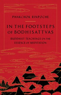 Front cover_In The Footsteps Of Bodhisattvas