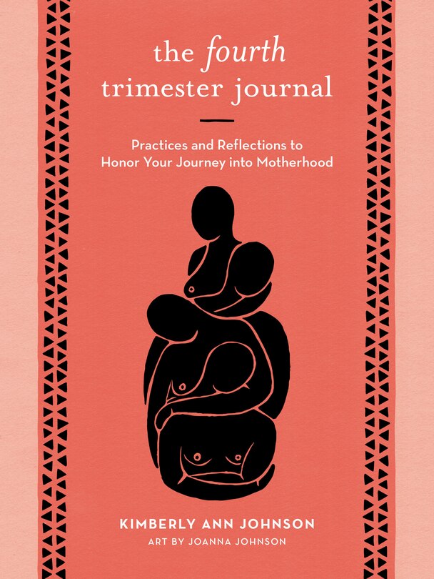 Front cover_The Fourth Trimester Journal