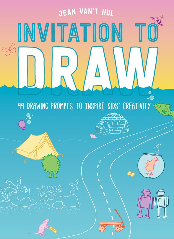 Couverture_Invitation to Draw