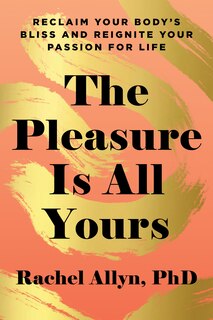 Front cover_The Pleasure Is All Yours