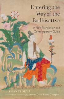 Front cover_Entering The Way Of The Bodhisattva