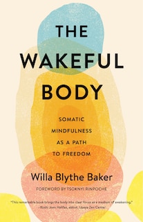 Front cover_The Wakeful Body
