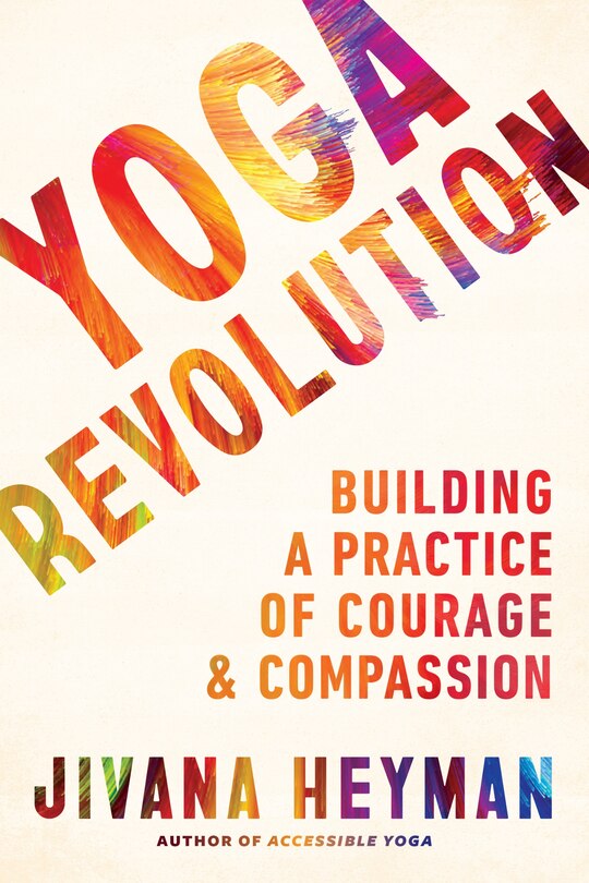 Front cover_Yoga Revolution