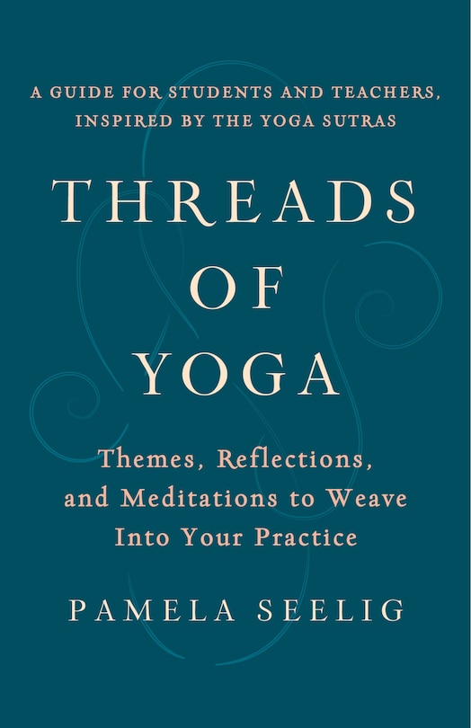 Front cover_Threads Of Yoga