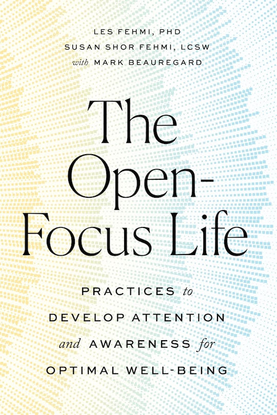 Front cover_The Open-focus Life