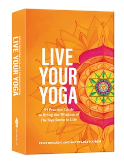Front cover_Live Your Yoga