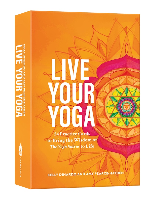 Front cover_Live Your Yoga