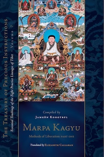 Front cover_Marpa Kagyu, Part One