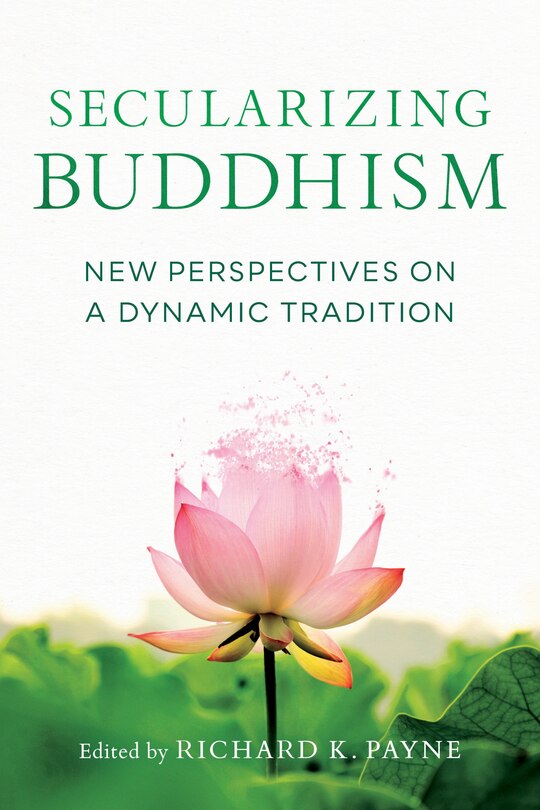 Couverture_Secularizing Buddhism